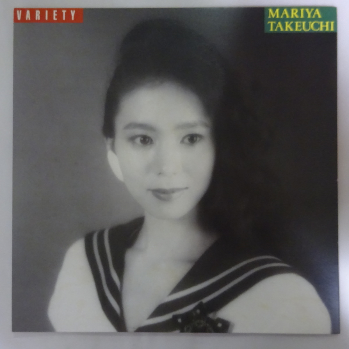 竹内まりや : | - Official Takeuchi Site Web Warner DISCOGRAPHY 