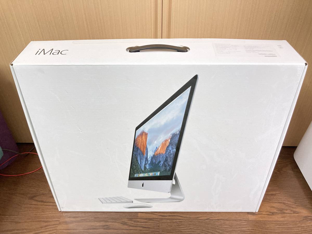Apple iMac 27\