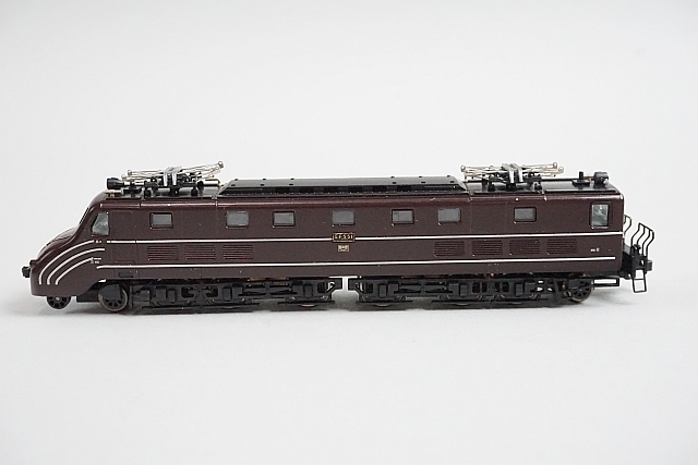 MICRO ACE マイクロエース Nゲージ EF55-1・改良品 電気機関車 A1305