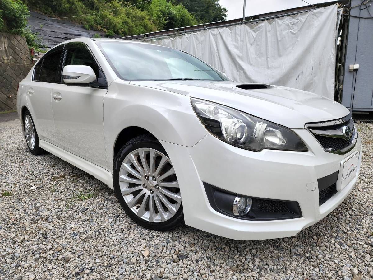 2.5GT レガシィB4 Sパッケージ レガシィ B4 スバル・レガシィB4 スバル 