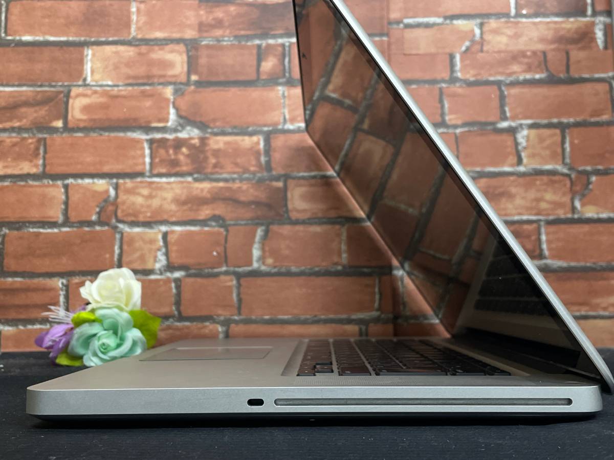 動作OK♪】MacBook Pro 2012(A1286)[Core i7(3615QM)2.3Ghz/RAM:16GB 