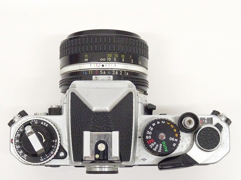 ○○Nikon FE/AI NIKKOR 50mm F1.4 フィルム 一眼レフカメラ Fマウント
