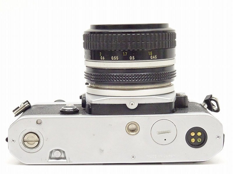 ○○Nikon FE/AI NIKKOR 50mm F1.4 フィルム 一眼レフカメラ Fマウント