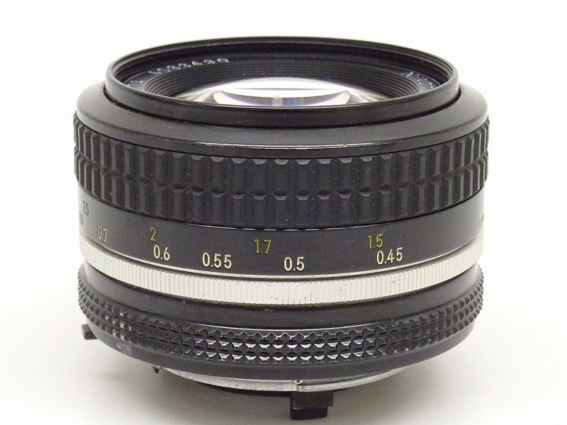 ○○Nikon FE/AI NIKKOR 50mm F1.4 フィルム 一眼レフカメラ Fマウント