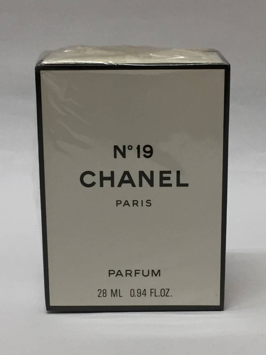 CHANEL シャネル No.19 香水 - Yahoo!オークション 未開封品 まとめて