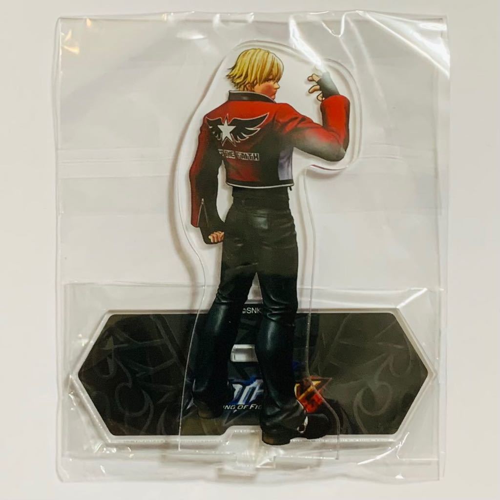 KOFXV 大阪限定 アクリルスタンド ロック　(KOF15 KOF XV SNK ネオジオ NEOGEO THE KING OF FIGHTERS ポップアップストア 餓狼MOW)