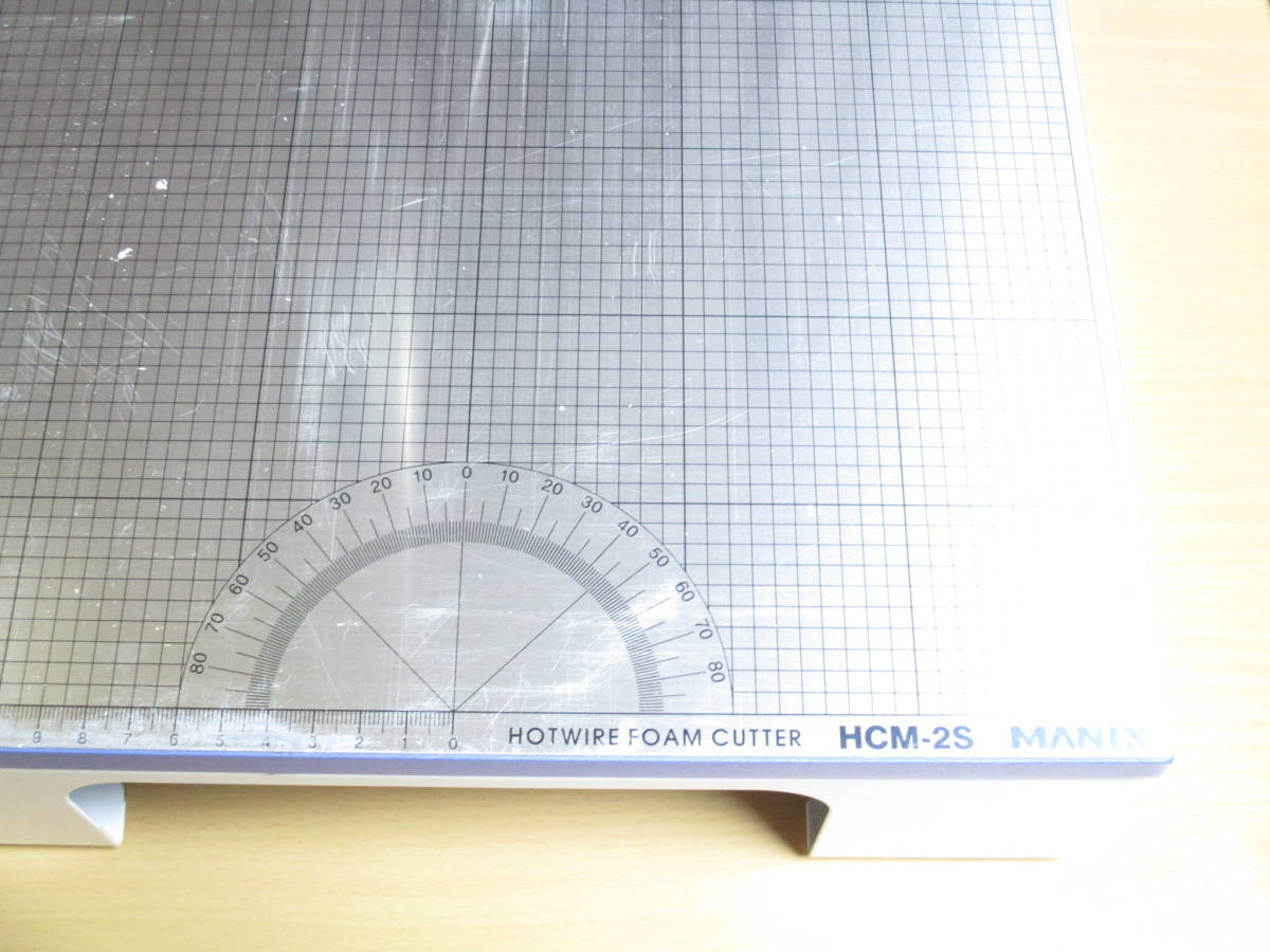 MANIX : ☆動作品☆スチロールカッター HCM-2S☆ 公式通販 卓上 