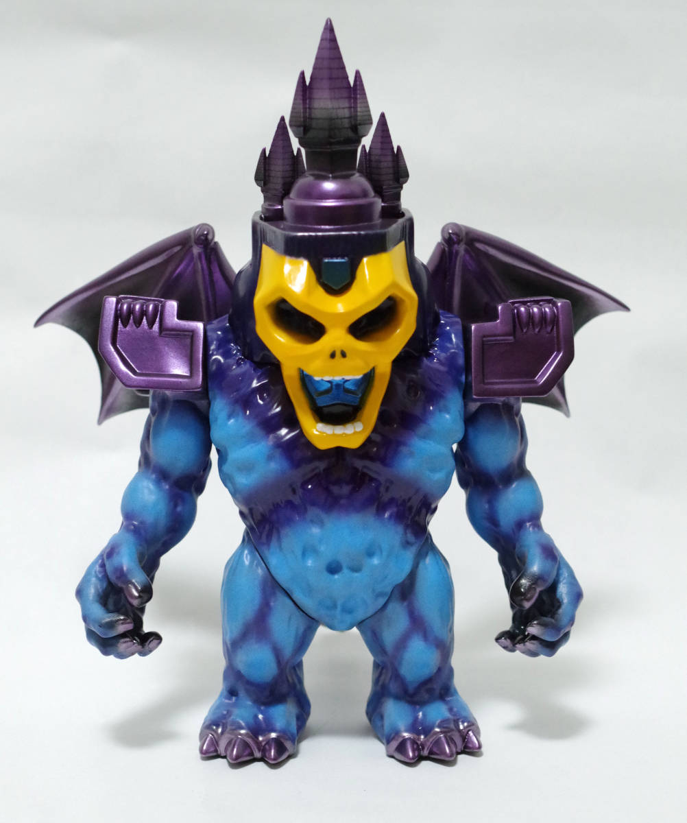 ウ*ん様 Shameless Toy　無良玩具 刑天 鬼　ソフビ Shameless toy Shamelesstoy 69 ソフビ 刑天 鬼 ver 無良玩具 新です