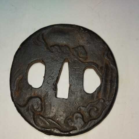 鍔 正阿弥 送料1円(鍔、刀装具)｜売買されたオークション情報、yahoo