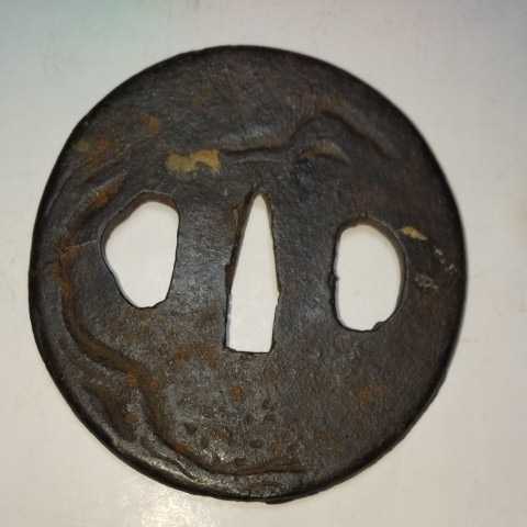 鍔 正阿弥 送料1円(鍔、刀装具)｜売買されたオークション情報、yahoo