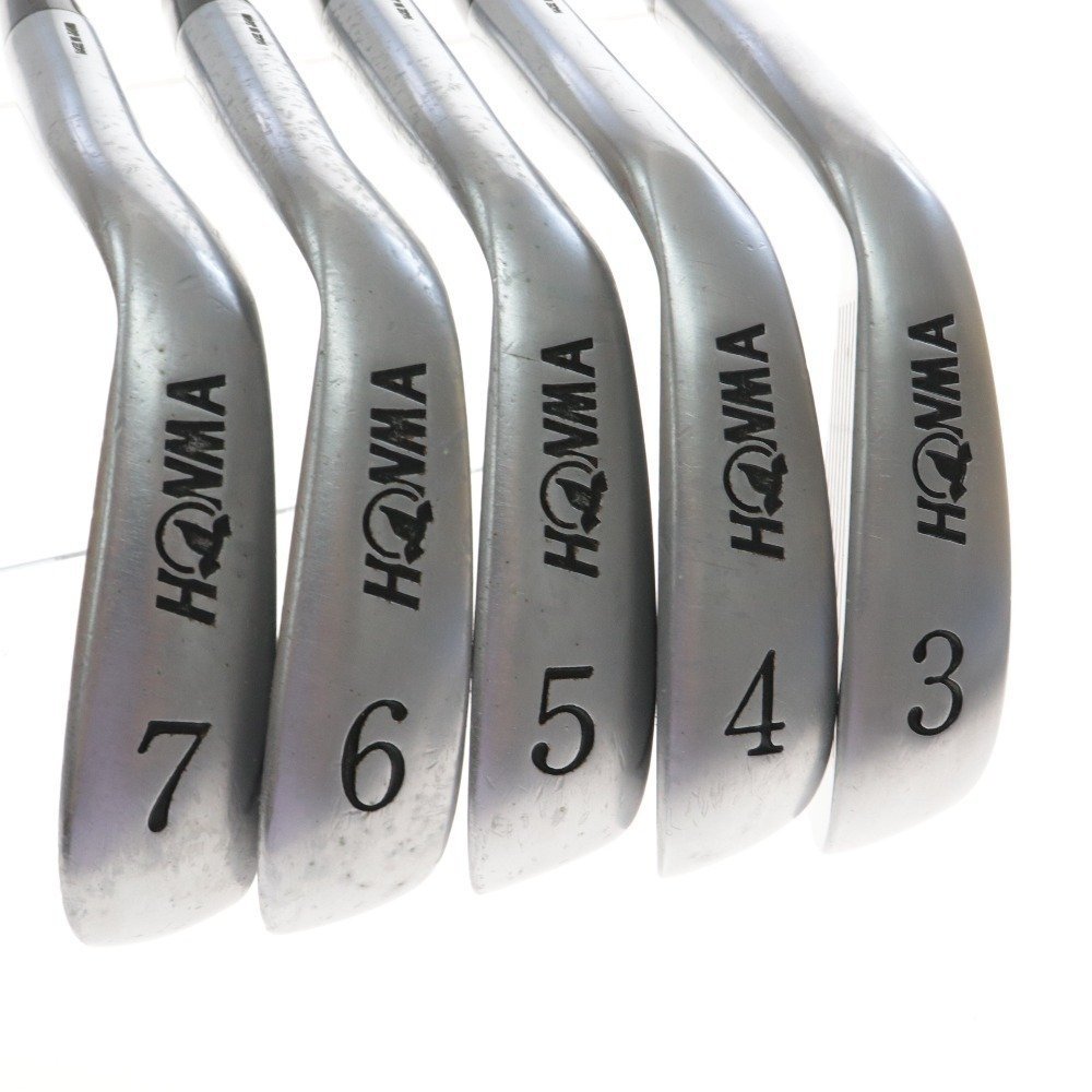 LB-606 HONMA ホンマ CAVITY BACK アイアン Cavity ゴルフ 10本セット アイアンセット 公式通販 8本 Ladies レディース Iron H＆F