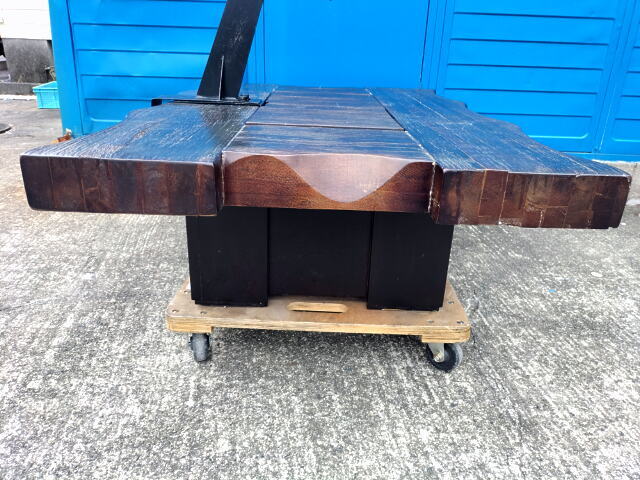 囲炉裏テーブル 引取り限定 【公式通販】