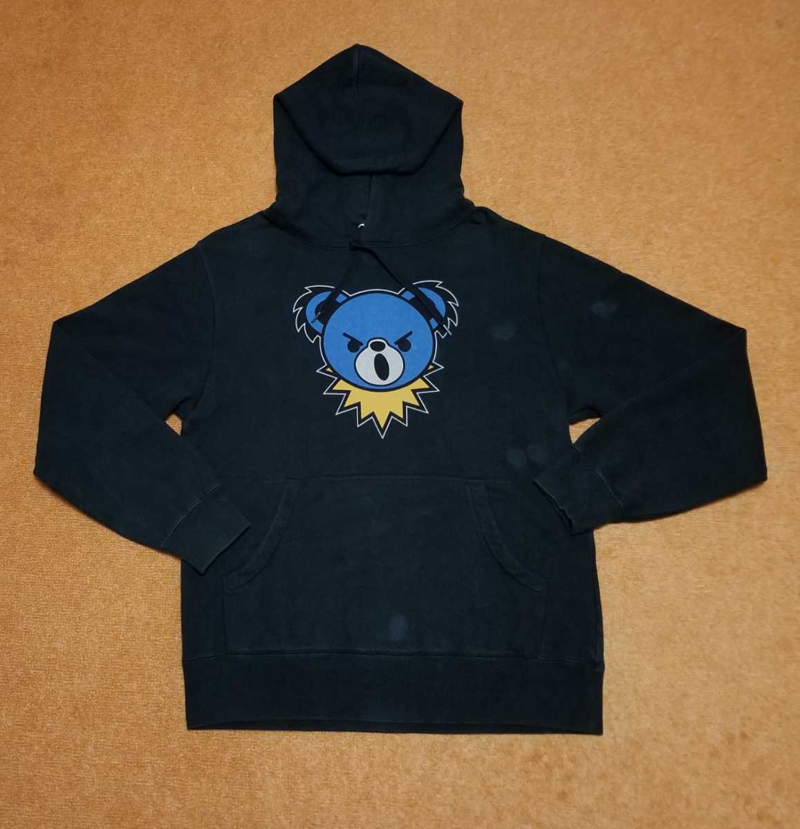 HYSTERIC - DEAD GLAMOUR BEAR Glamour Tシャツ ヒステリックグラマー 