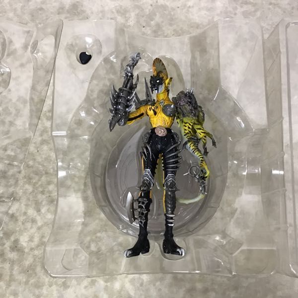 1円～ メガハウス ART WORKS LIMITED 仮面ライダーブレイド タイガー