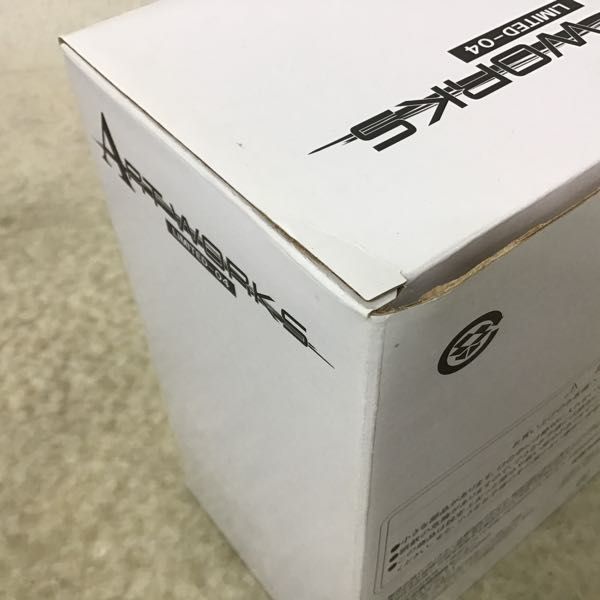1円～ メガハウス ART WORKS LIMITED 仮面ライダーブレイド タイガー