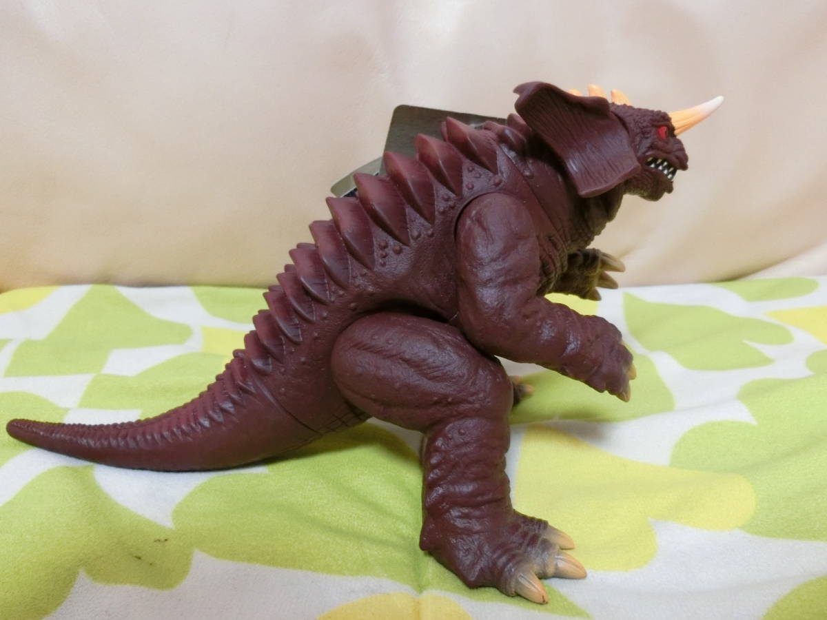 BANDAI バラゴンのソフビ タグ付き未使用です。 【公式通販】
