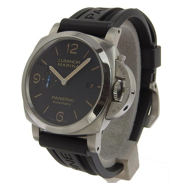 1円☆03楽市☆ PANERAI パネライ ルミノールマリーナ メンズ オートマ 腕時計 PAM01312_2
