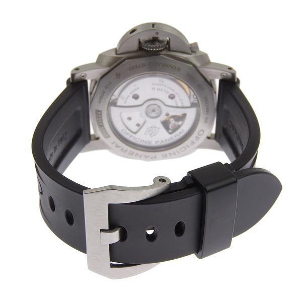 1円☆03楽市☆ PANERAI パネライ ルミノールマリーナ メンズ オートマ 腕時計 PAM01312_5