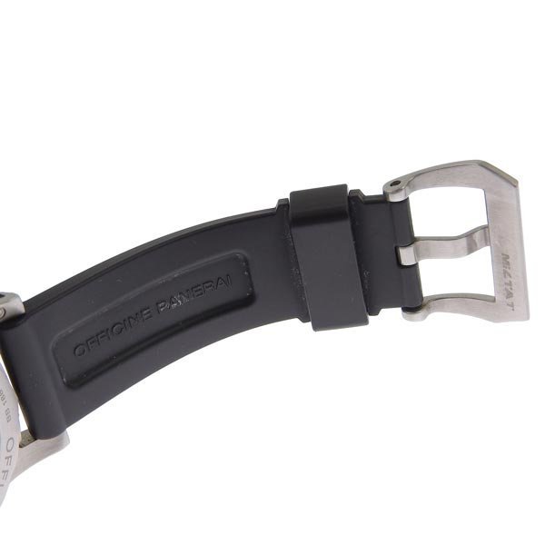 1円☆03楽市☆ PANERAI パネライ ルミノールマリーナ メンズ オートマ 腕時計 PAM01312_6