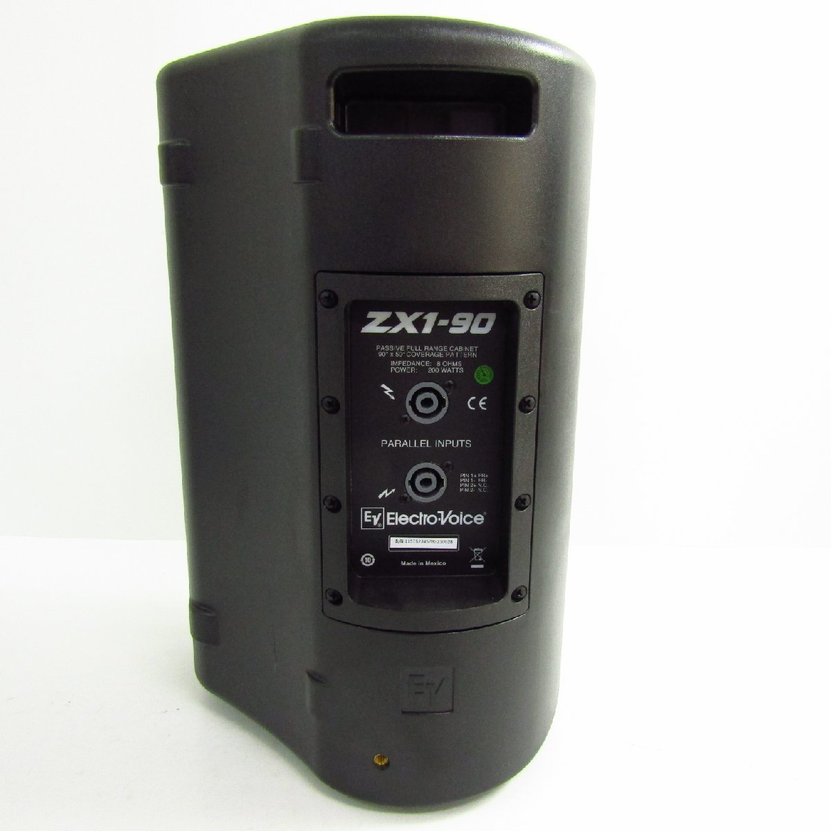 Electro-Voice エレクトロボイス ZX1-90 パッシブスピーカー ※ジャンク