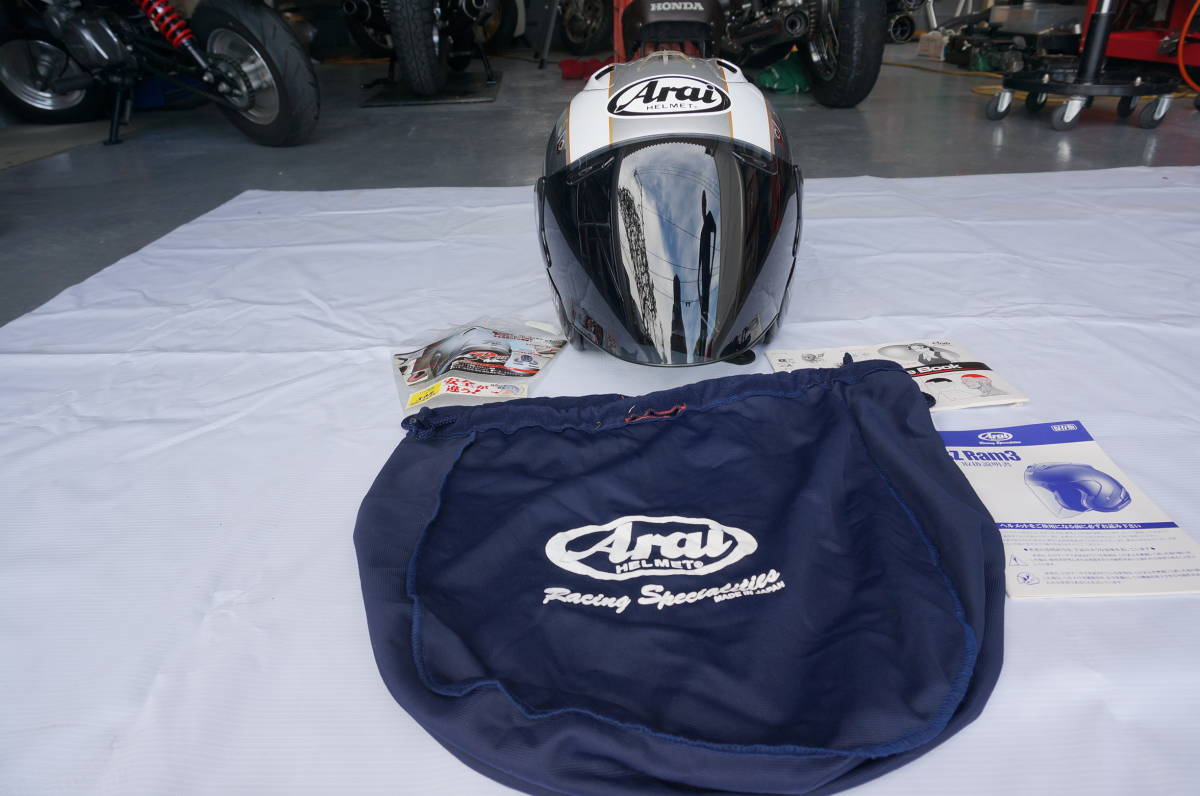 アライ Arai 「アライ - Yahoo!オークション sz-ram3」(Lサイズ 