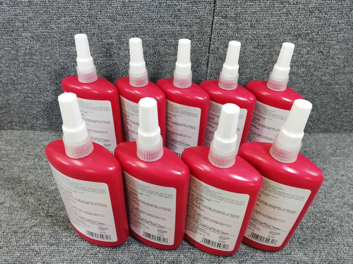 0 | 271-250 Loctite ロックタイト High 1 mL 250ml com: 2 Threadlockers, Strength, ネジロック剤 ヘンケル 通販