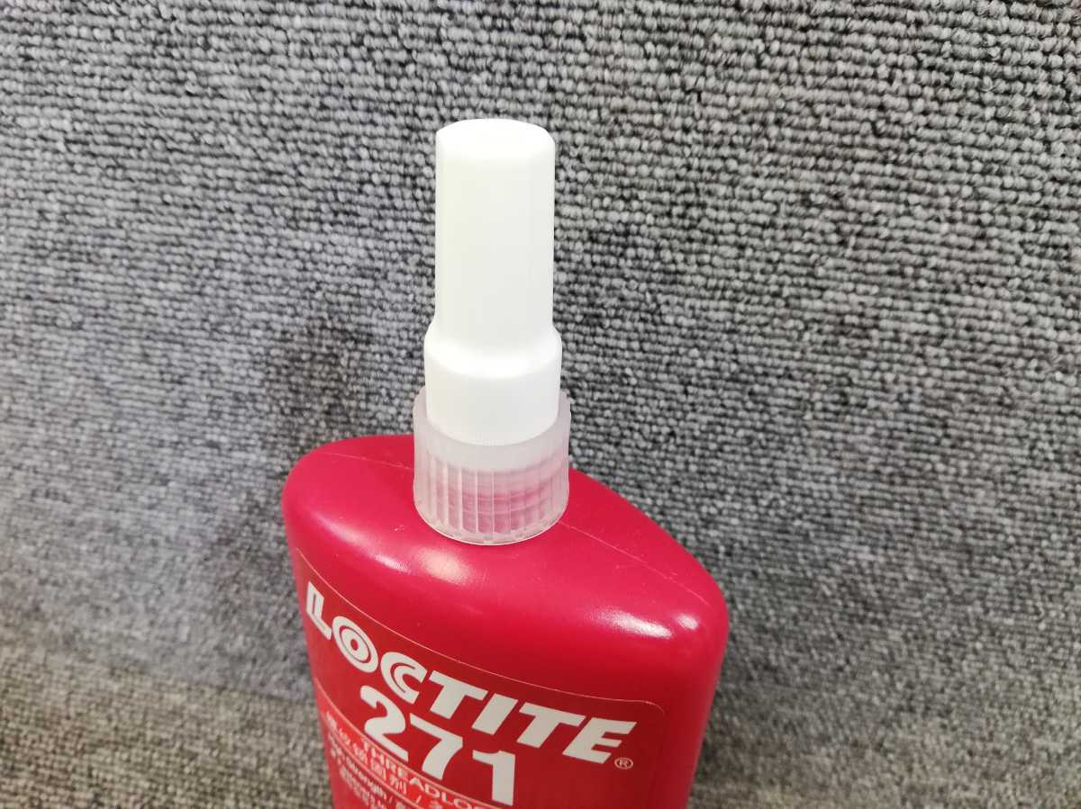 0 | 271-250 Loctite ロックタイト High 1 mL 250ml com: 2 Threadlockers, Strength, ネジロック剤 ヘンケル 通販