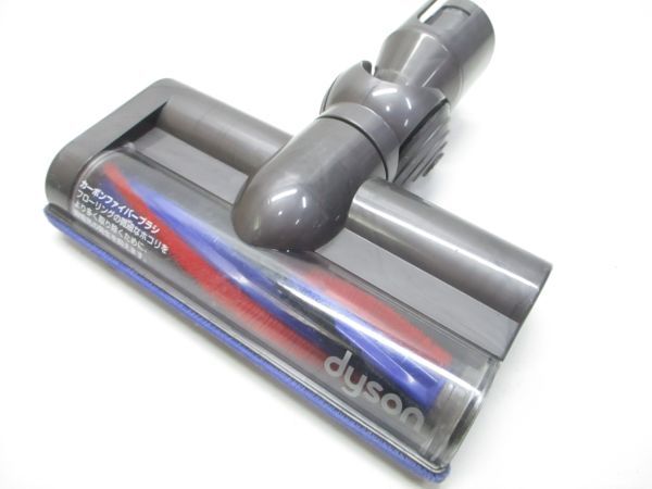 【品質保証，送料無料】 dyson ダイソン 純正 カーボンファイバー搭載モーターヘッド 25200 DC48/DC49/DC63 ツール 部品 C-8286 @80(ダイソン)｜売買されたオークション情報、yahooの商品情報をアーカイブ公開 - オークファン ダイソン