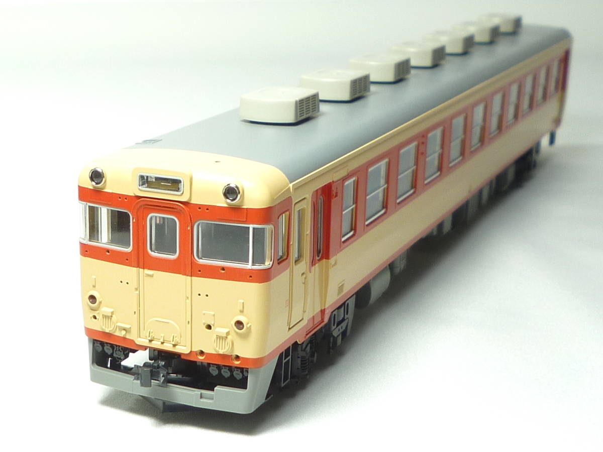 HOゲージ KATO キハ65 1-605 カトー 鉄道模型 (カトー) ※現状販売品