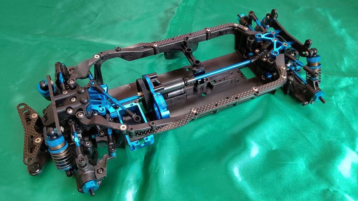 ☆ タミヤ TB05 R仕様 オプション満載 ☆ PRO タミヤ TB-05 TB05PRO