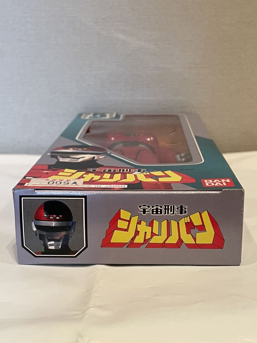 TAMASHII NATIONS 装着変身 宇宙刑事シャリバン