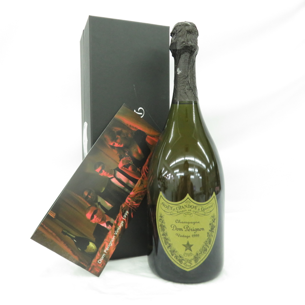 未開栓】Dom Perignon ドンペリニヨン ヴィンテージ 1999 シャンパン