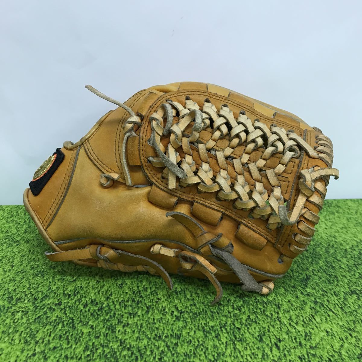 Zeems ハイレベルオーダー　硬式グローブ Zeems Zeems ジームス 硬式グローブ 内野手用 ハイレベルオーダー 上位