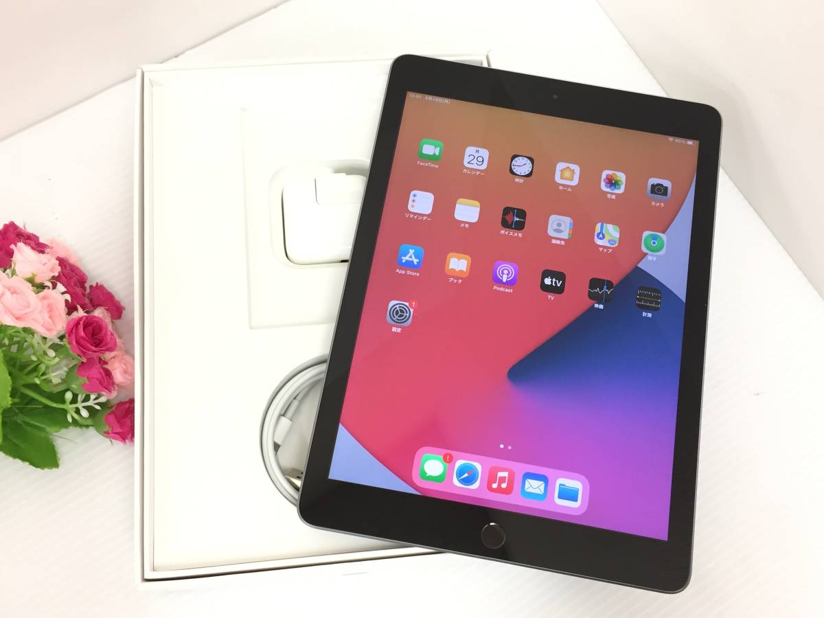 iPad 9.7インチ 第6世代[32GB] Wi-Fiモデル スペースグレイ【 … 商品