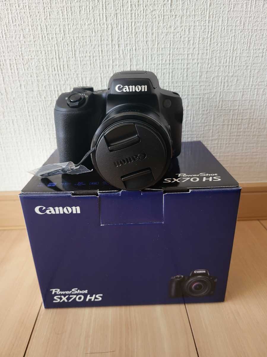 Canon PowerShot SX70HS Canon Powershot SX70 HS Digital Camera