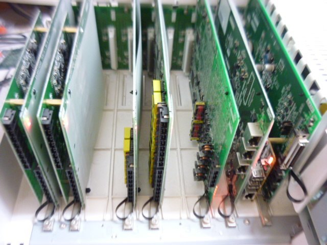 ☆OKI/沖電気☆CROSCORE L☆主装置☆KH010L-BSCAB☆ビジネスホン用☆h05019