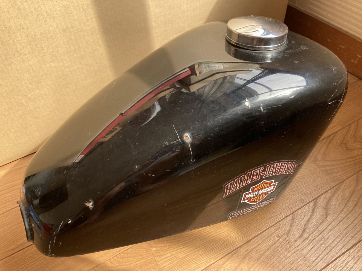 ハーレー純正 2.25ガロン スポーツスタータンク タンク ハーレー