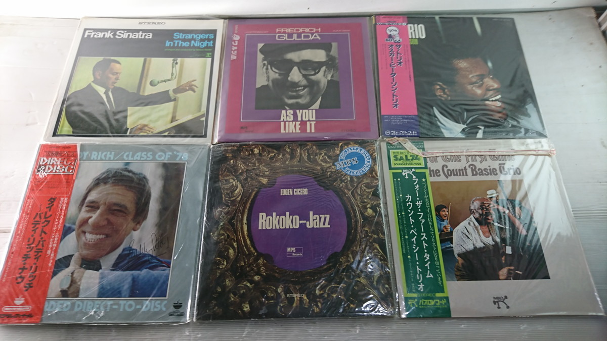  A9-016 洋楽レコードまとめて大量60枚超セット 詳細は画像をご覧いただきご判断をお願いいたします(ロック、ポップス（洋楽）)｜売買されたオークション情報、yahooの商品情報をアーカイブ その他