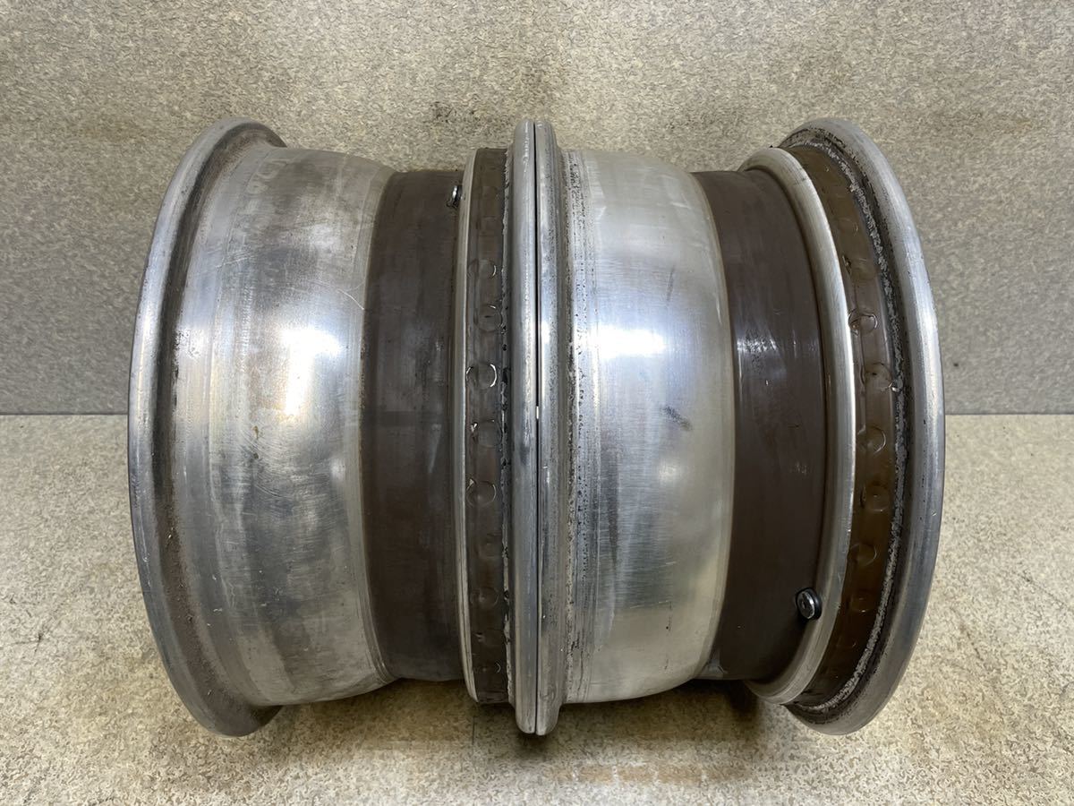 DANDISMO ダンディズモ ワイヤーホイール 15インチ 15x6.5J 114.3/5H 