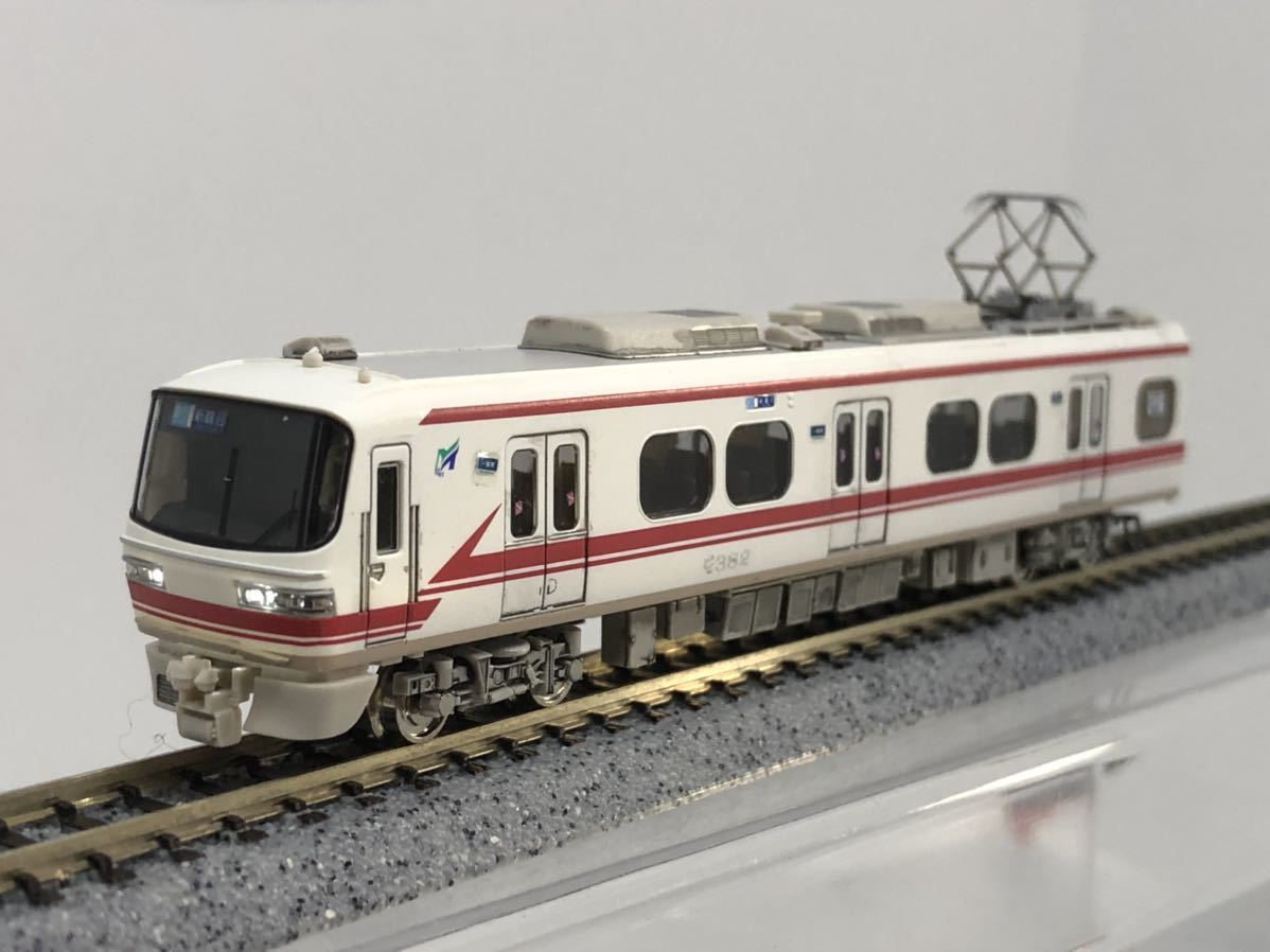 Green max 名鉄 1800系旧塗装 名鉄1800系 グリーンマックス 旧塗装 N