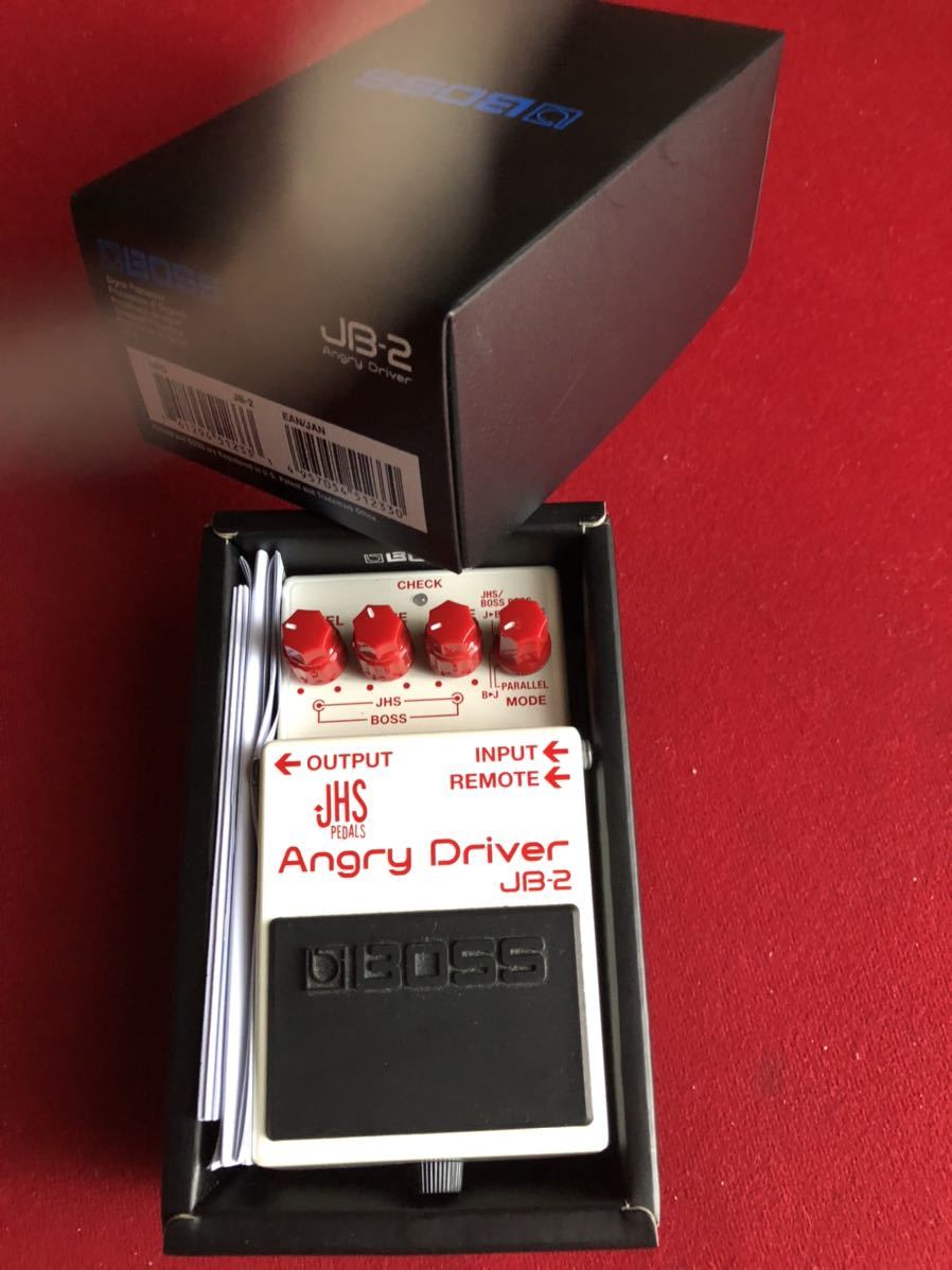 PROCO RAT2 ディストーション 89年製 銀ネジ仕様 LM308N 2025年最新rat