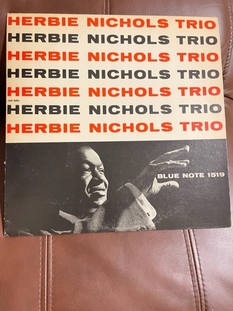  米 BLUENOTE HERBIE NICHOLS TRIO BLP-1519 UA盤 モノラル(ジャズ一般)｜売買されたオークション情報、yahooの商品情報をアーカイブ公開 - オークファン ジャズ一般