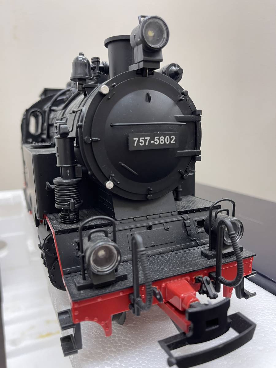ATOMIC アトミック Gゲージ 757-5802 欧州蒸気機関車 鉄道模型