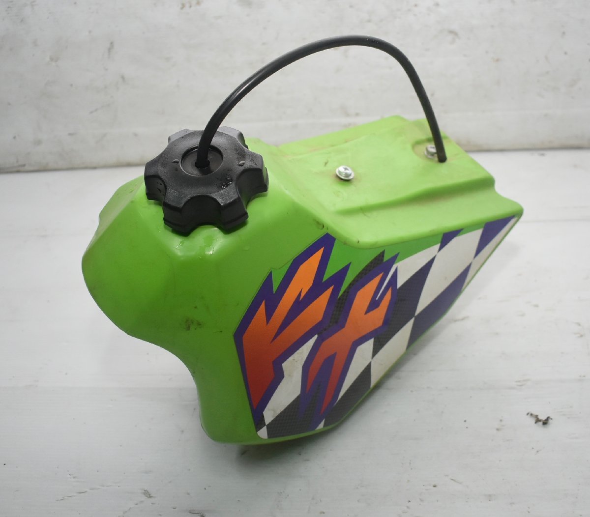 Z750D1 KZ1000純正外装タンクサイドカバーテールカウル Z750D1 KZ1000