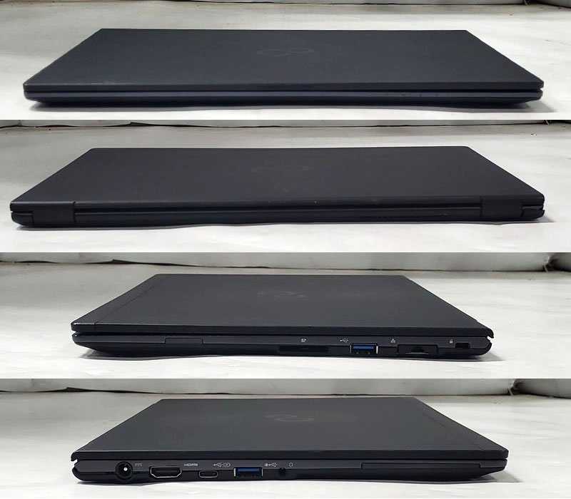 ジャンク/ FUJITSU FMVU14013 LIFEBOOK U938/S Intel Core i5-7300U