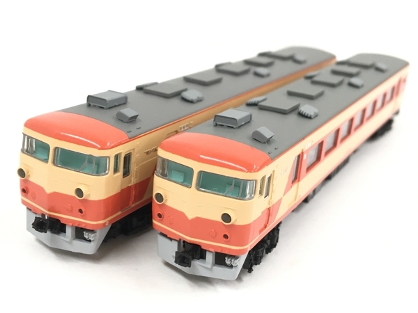 MICRO ACE マイクロエース A-5410 157系 準急 日光号 6両セット 鉄道模型