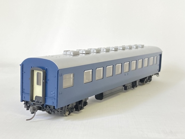人気純正品 TOMIX HO-577 国鉄客車 オハネ12形 鉄道模型 HOゲージ 中古