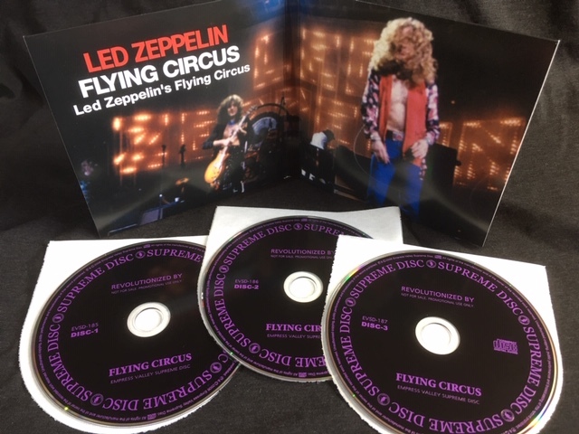 Valley Led Zeppelin Empress LED ZEPPELIN ☆ [EMPRESS VALLEY Yahoo