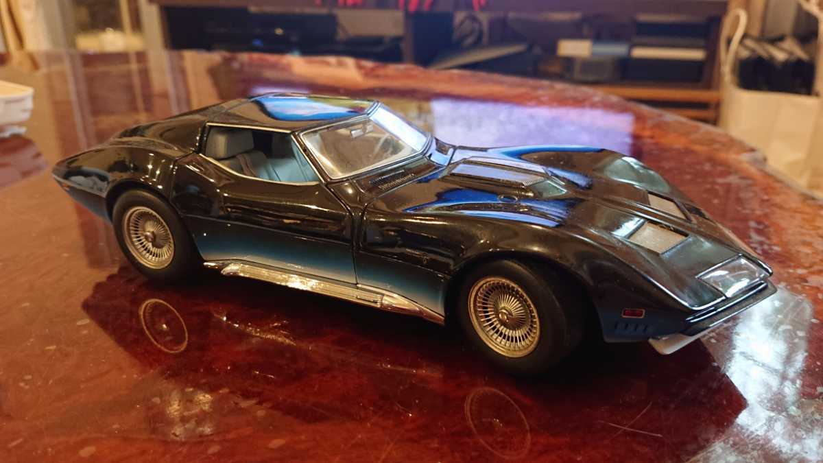 0 Chevrolet Ray Manta Corvette 1⁄18 AUTOart 1:18 CHEVROLET