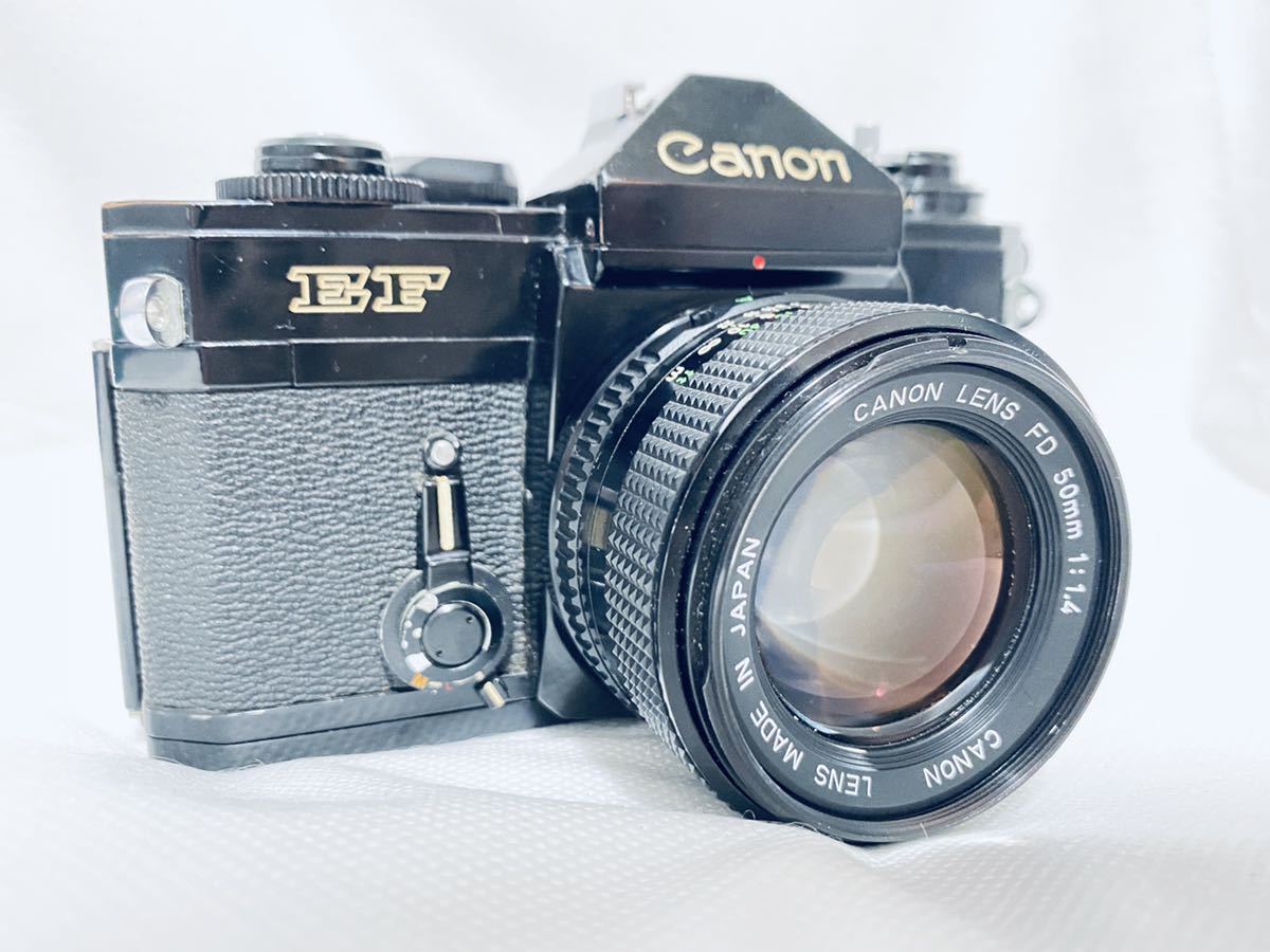 赤字超特価，正規品 良品 CANON CANON EF + FD 50mm F1.4 #1141 #0007(キヤノン)｜売買されたオークション情報、yahooの商品情報をアーカイブ公開 - オークファン マニュアルフォーカス